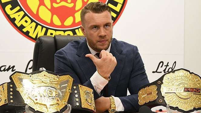 Will Ospreay States That IWGP Heavyweight Title Win Was Not What He Expected, Says It Sucked That Fans Weren’t Able To Be Vocal