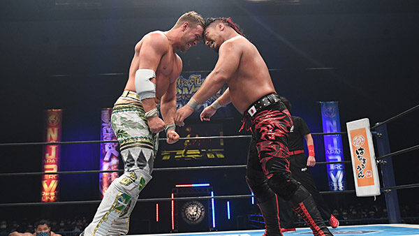 Will Ospreay Shares That His Match Against Shingo Takagi At NJPW Wrestling Dontaku 2021 Was Only Singles Match On The Card Because Multiple Wrestlers Had COVID