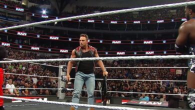 LA Knight WWE SummerSlam