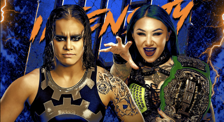 Shotzi vs. Shayna Baszler Set For HOG High Intensity