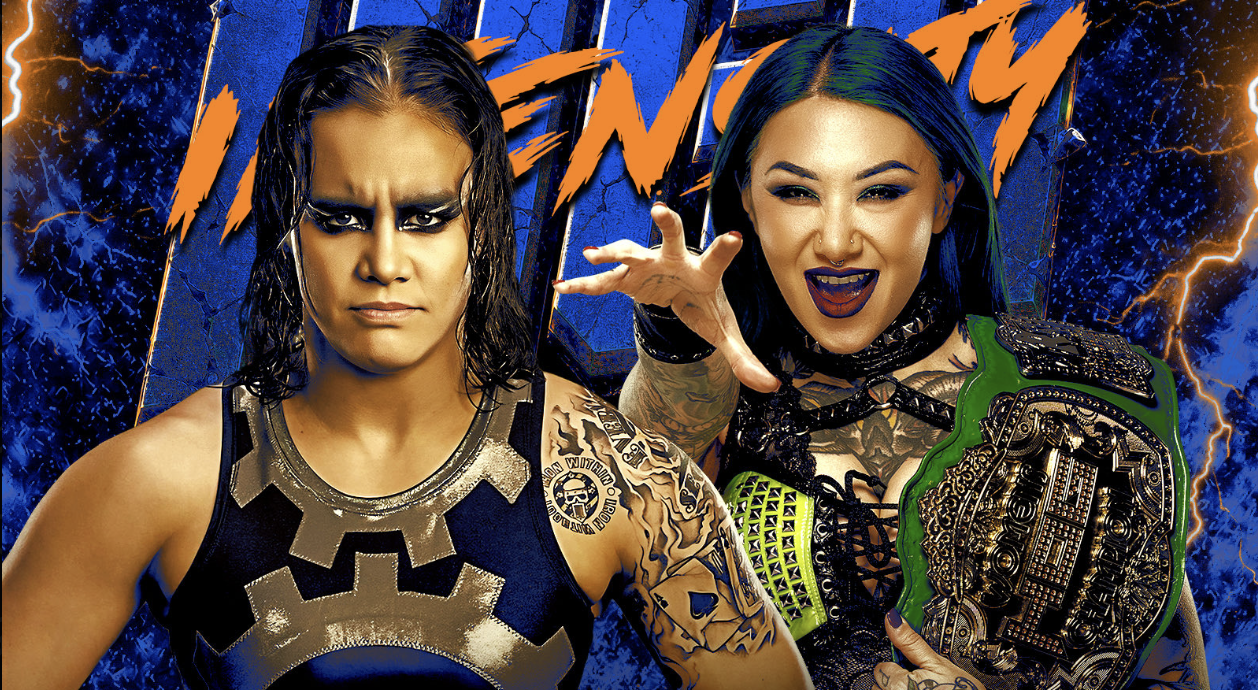 Shotzi vs. Shayna Baszler Set For HOG High Intensity