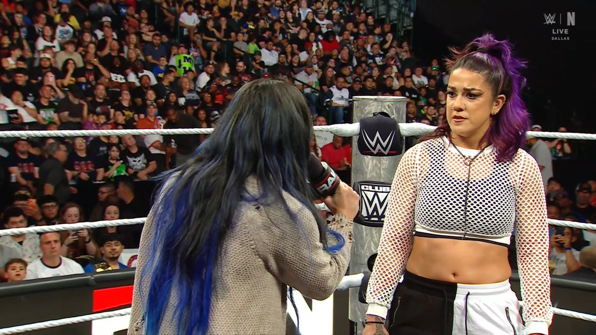 Bayley To Face Lyra Valkyria At WWE Saturday Night’s Main Event