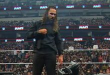 Seth Rollins Roman Reigns
