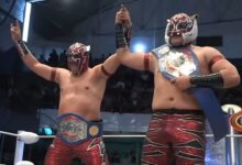 CMLL Lunes Clásico Results (7/13/2026)