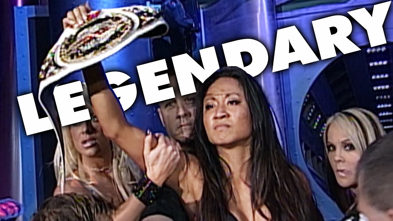 Jeff Jarrett: I Knew With TNA That I Had No Interest In Going The WWE Direction Of Women’s Wrestling At The Time