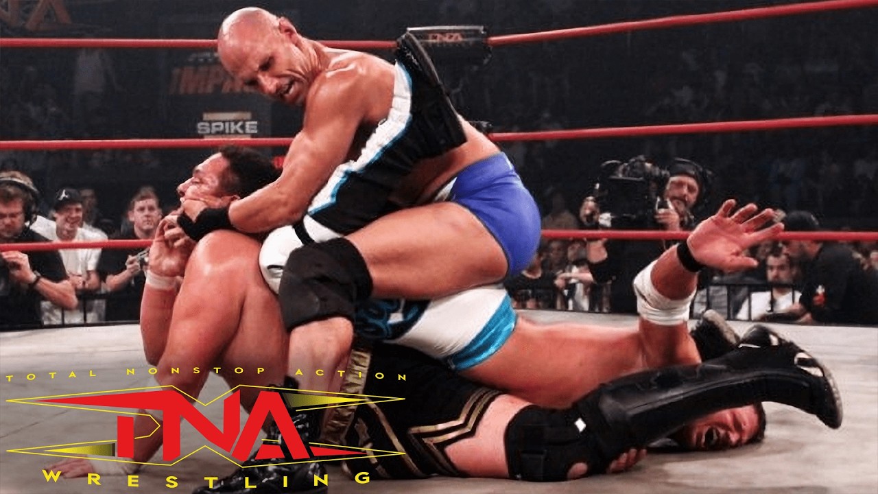Jeff Jarrett: I’m Proud Of The Day Of The Day That I Sat In The Creative Room And Said ‘Joe, AJ And Chris Daniels Are Going On Last’