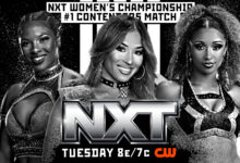 WWE NXT Results (7/14/2026)