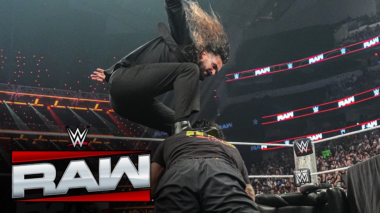 Roman Reigns To Seth Rollins: At SummerSlam, I Close The Door On You Forever