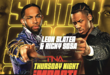tna impact!