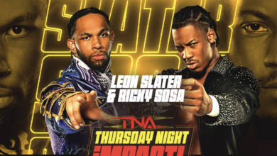 tna impact!