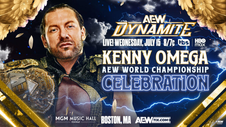 AEW Dynamite Preview, Start Time, How To Watch, Location (7/15)