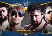 wrestling open ri 7/13