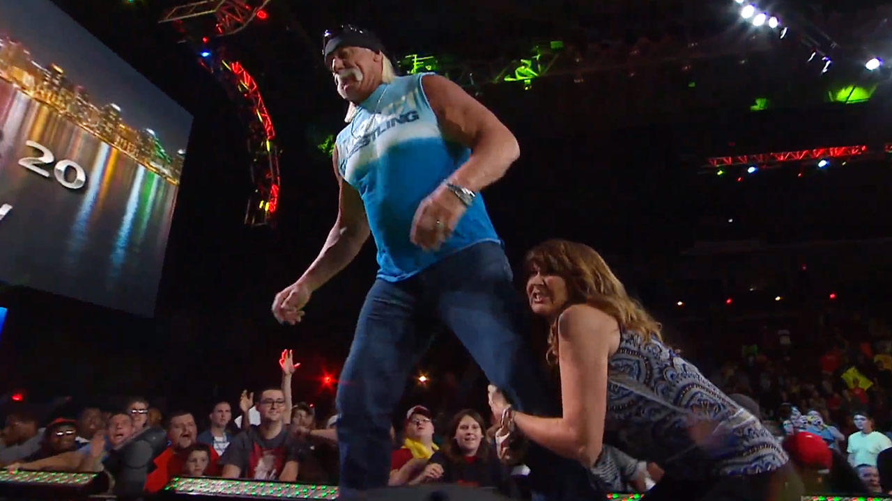 Jeff Jarrett: Dixie Carter Begging Hulk Hogan To Stay Said Everything About Her Knowledge Of The Industry