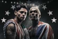 conor benn Ryan Garcia