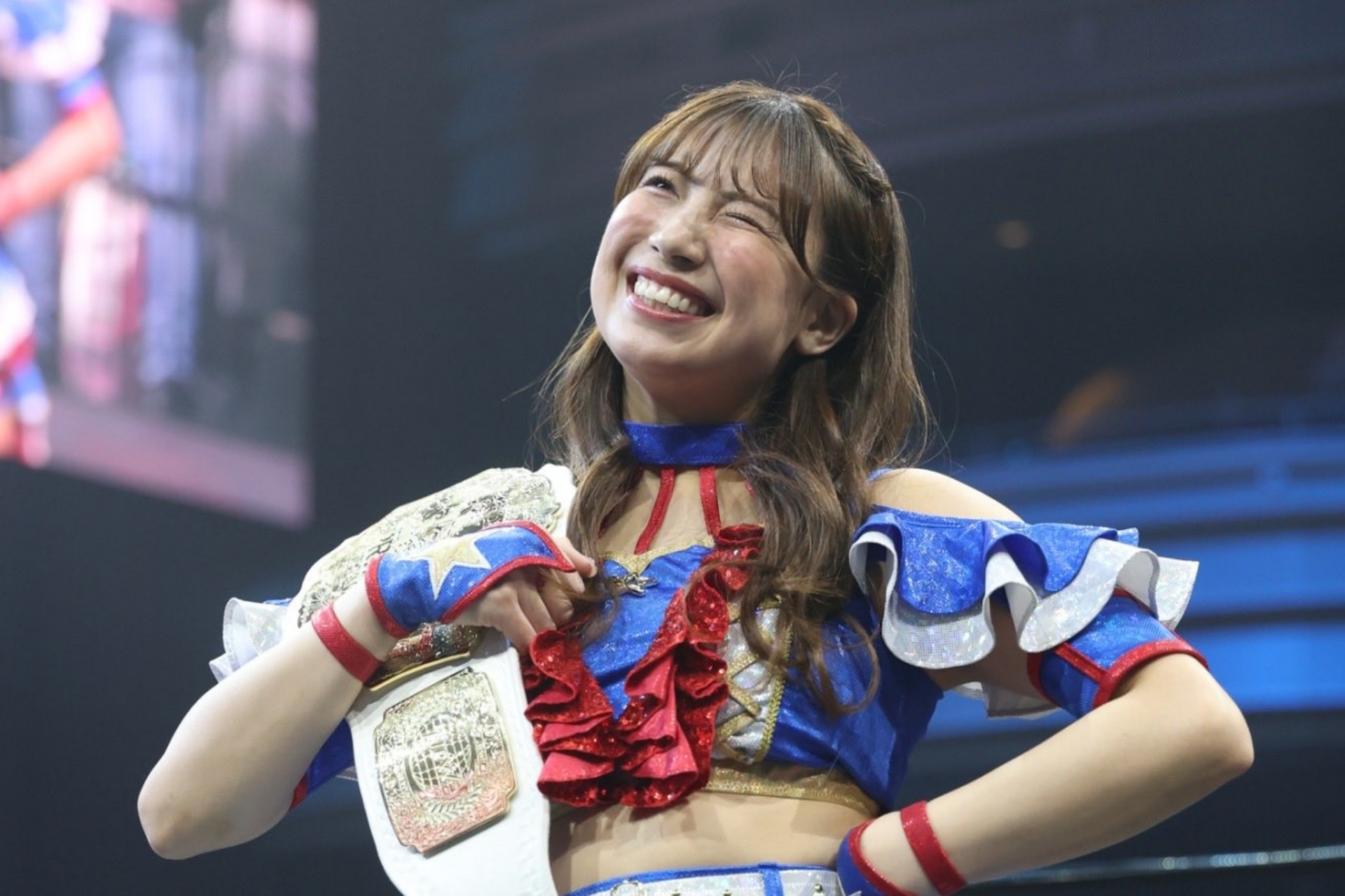 Yuki Arai On Her Match Against Miyu Yamashita at Summer Sun Princess, Leaving SKE48 | Interview