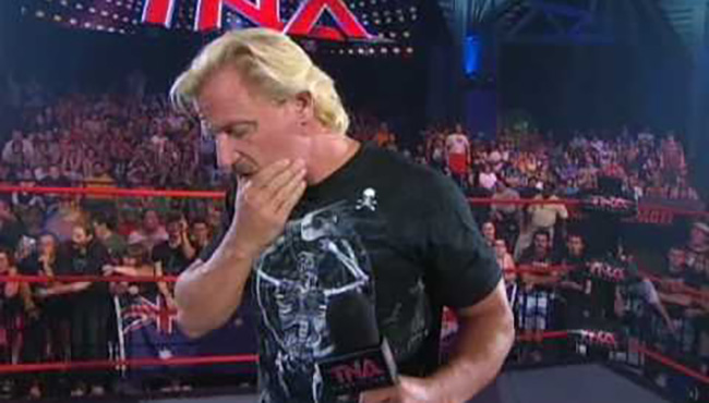 Jeff Jarrett: TNA Went From Profitability To Financial Death Spiral When Hulk Hogan Joined