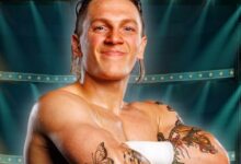 Marcus Mathers Fight Size