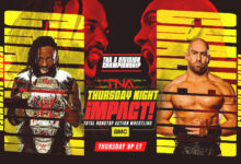 tna impact! 7/16