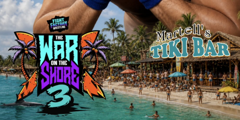 Fight Factory War On The Shore 3 (7/14): The New Curtain Call