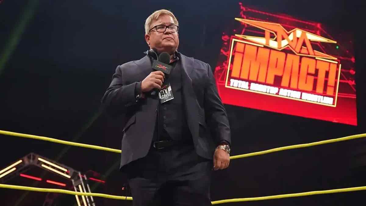 Scott D’Amore Feels He Made ‘Really Fair Offer’ To Purchase TNA After His Firing