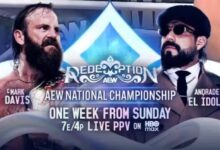AEW Redemption