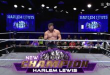 Harlem Lewis