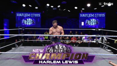 Harlem Lewis