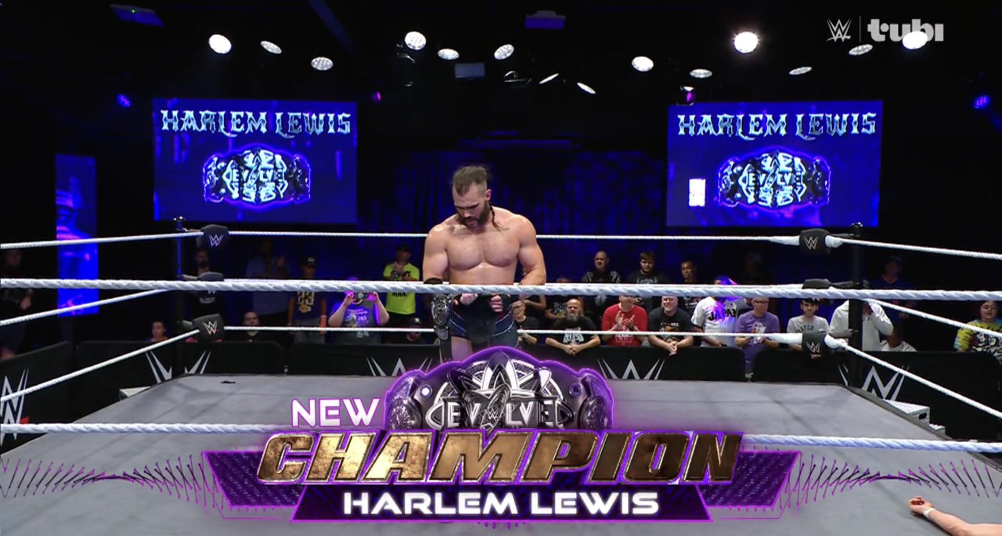 Harlem Lewis