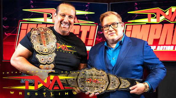 Scott D’Amore Discusses Tommy Dreamer’s TNA Departure: “If You Don’t Own The Thing, Then You’re At The Mercy Of Whoever”