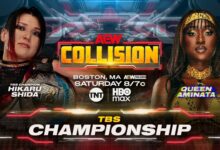 AEW Collision