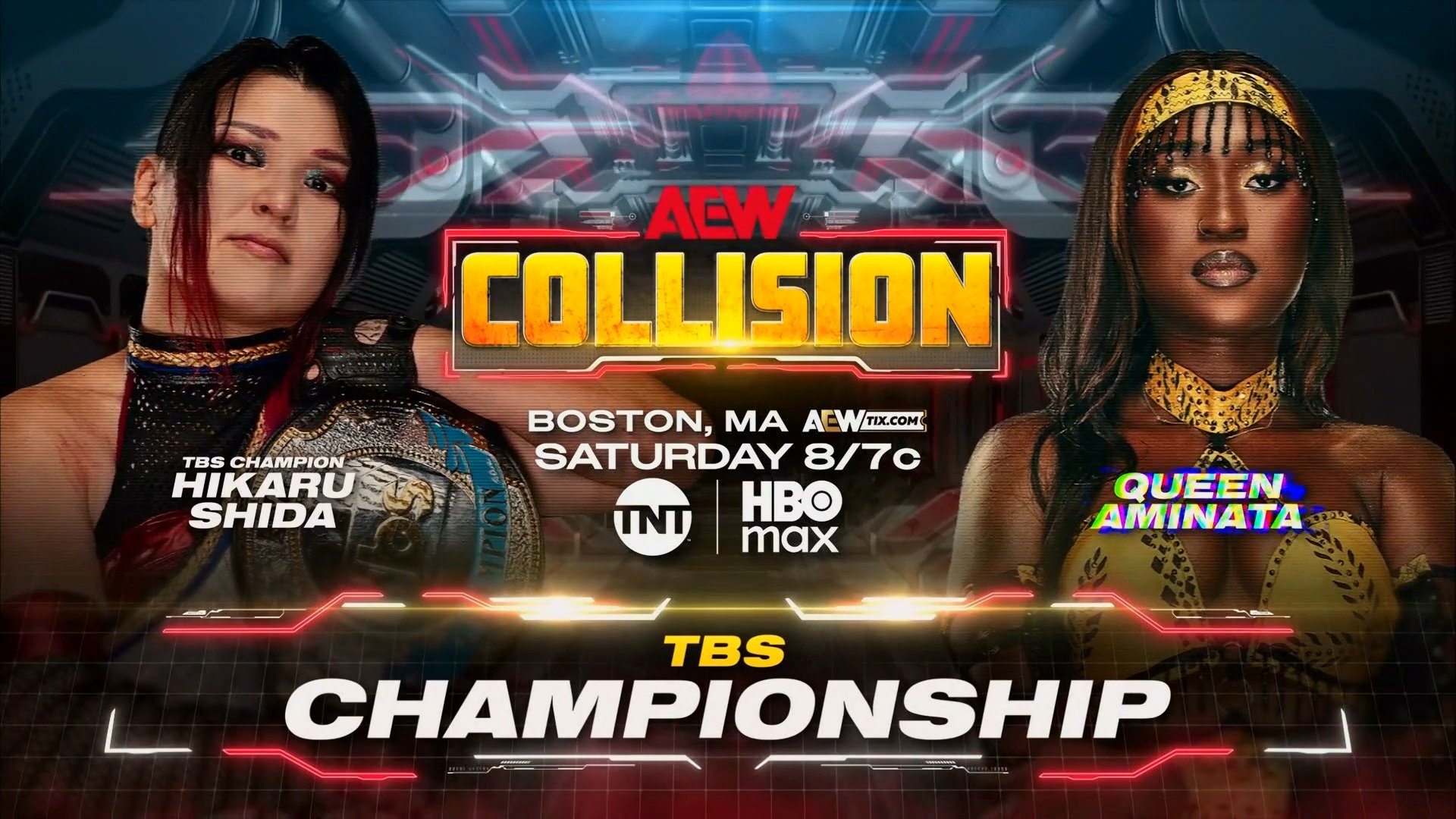 AEW Collision