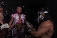 Bandido Kyle Fletcher AEW Redemption