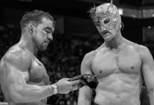 chad gable, el grande americano