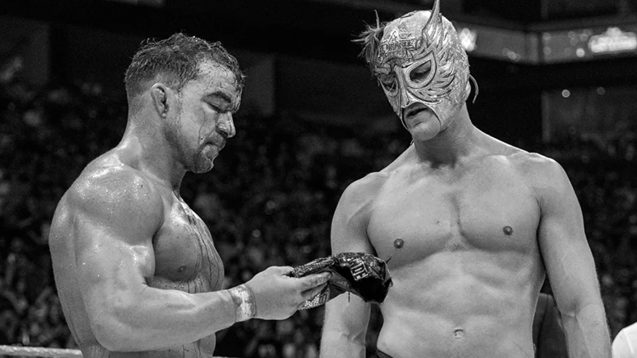 Chad Gable: The Entire Experience Of Being El Grande Americano Was The Most Freeing Thing I’ve Ever Done In My Career