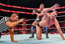 chad gable, GUNTHER, rod zapata