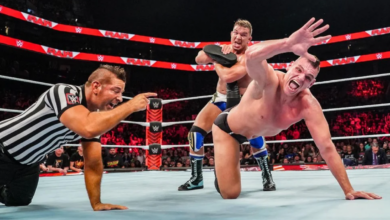 chad gable, GUNTHER, rod zapata
