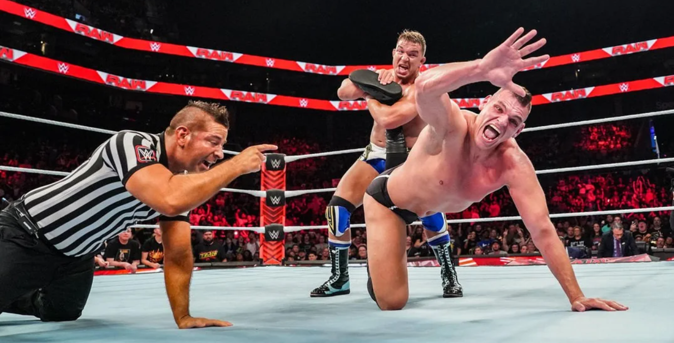 Chad Gable Names GUNTHER As His Wrestling Soulmate