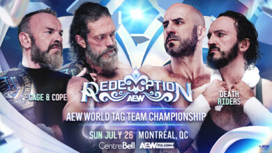 AEW Redemption