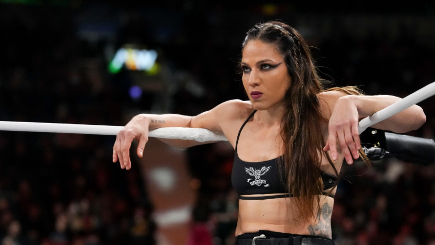 Marina Shafir Scheduled For Pro-Wrestling: EVE’s August 28th Show