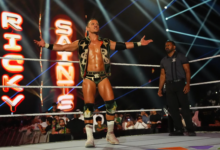 Ricky Saints, Darryl Sharma, Adrian Butler