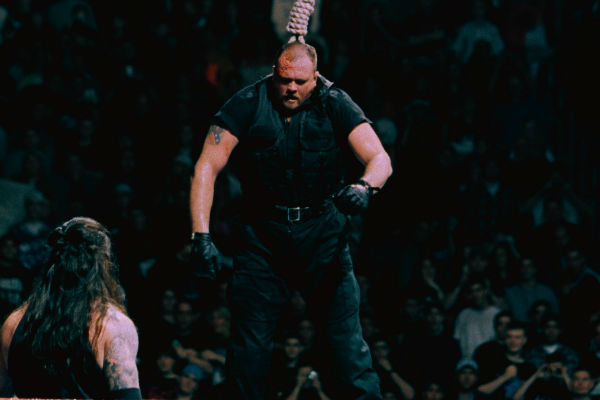 Gangrel Reflects On WrestleMania 15 Hanging Of Big Bossman, ‘It Was Terrifying’