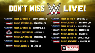 wwe worlds collide live