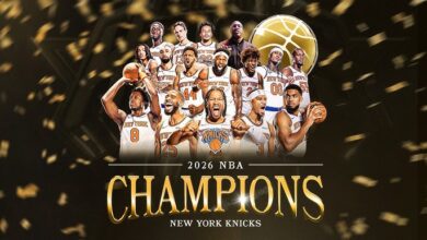 Michael Cole Knicks