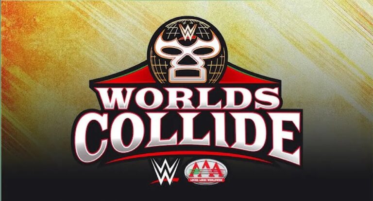 WWE x AAA Worlds Collide 2026