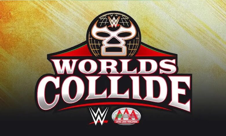 WWE x AAA Worlds Collide 2026