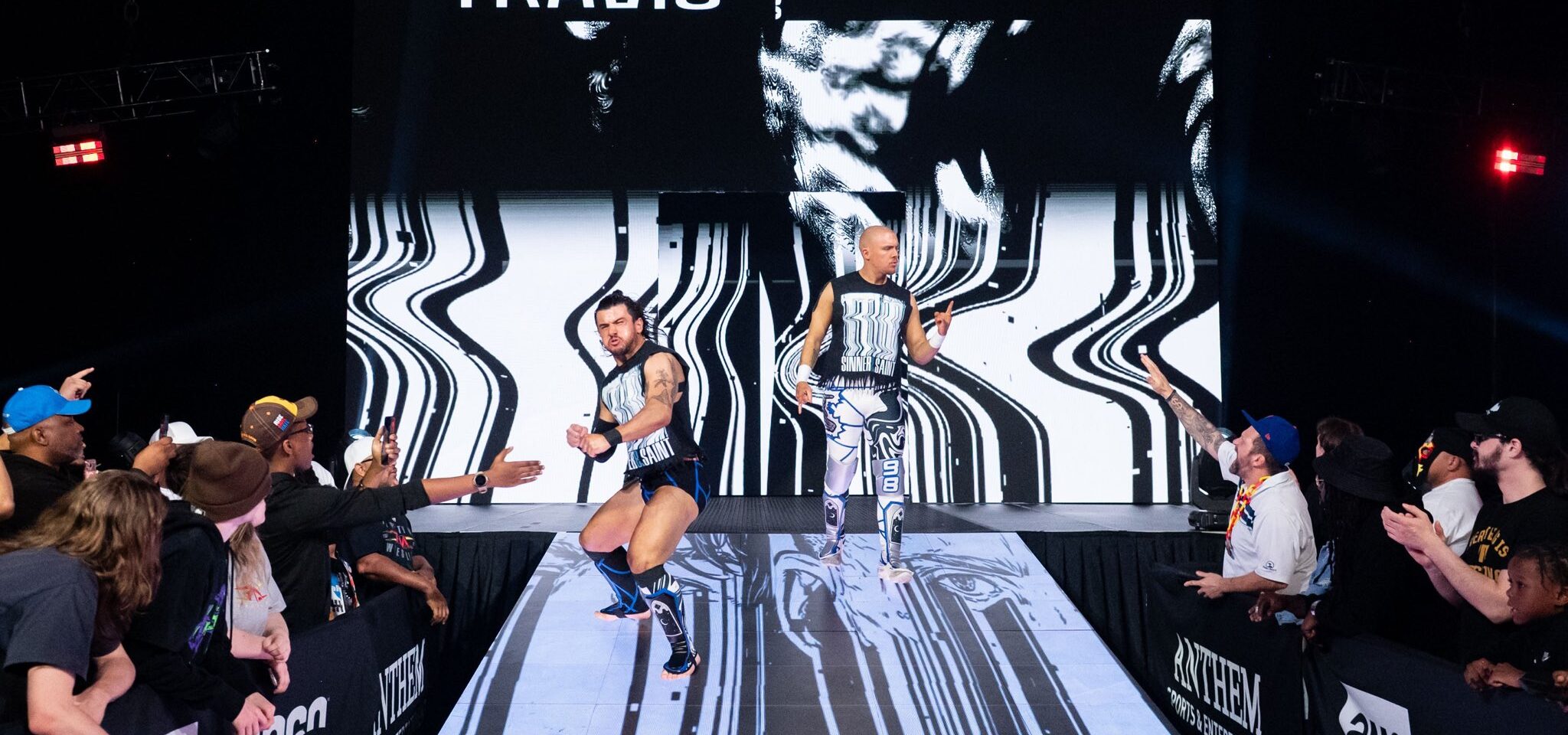 Wrestlers & Personalities React To Sinner & Saint Departing TNA