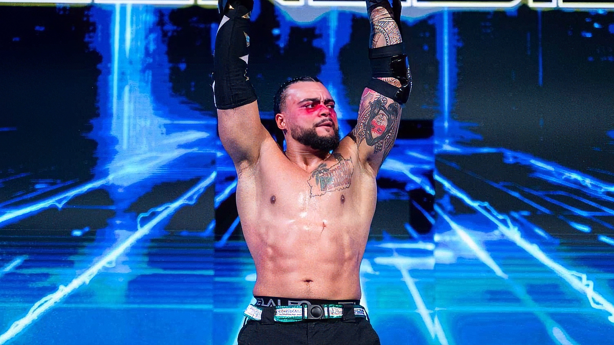 Mike Santana No Longer On TNA Roster Page