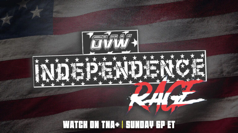 TNA To Stream OVW Independence Rage For Free On TNA+