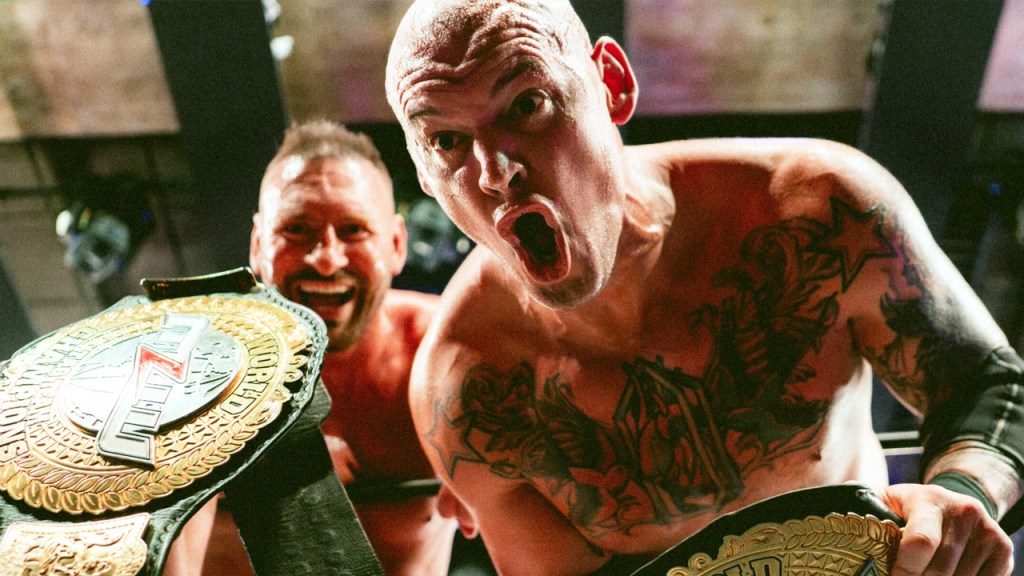 Donovan Dijak Addresses Baron Corbin’s Return To WWE