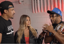 aew collision